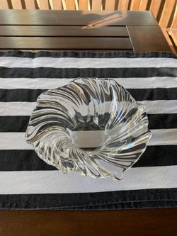 Crystal Bowl