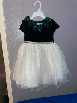 Part dress size 2T