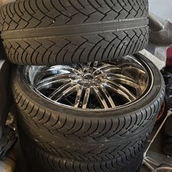 26 inch Rims