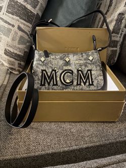MCM handbag brand new in the box