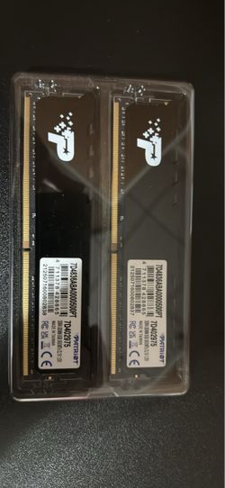 Patriot Signature Line 16GB (2x8GB) RAM DDR4 3600MHz