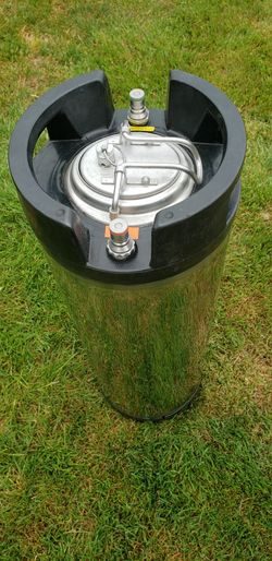5 Gallon Cornelius Keg