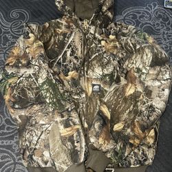 Berne Camo Insulated Jacket 