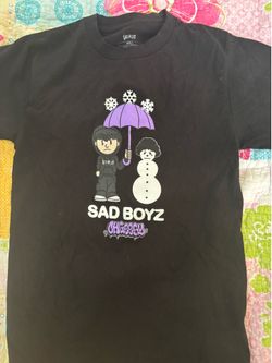 Sad boyz shirt