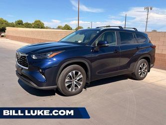 2024 Toyota Highlander
