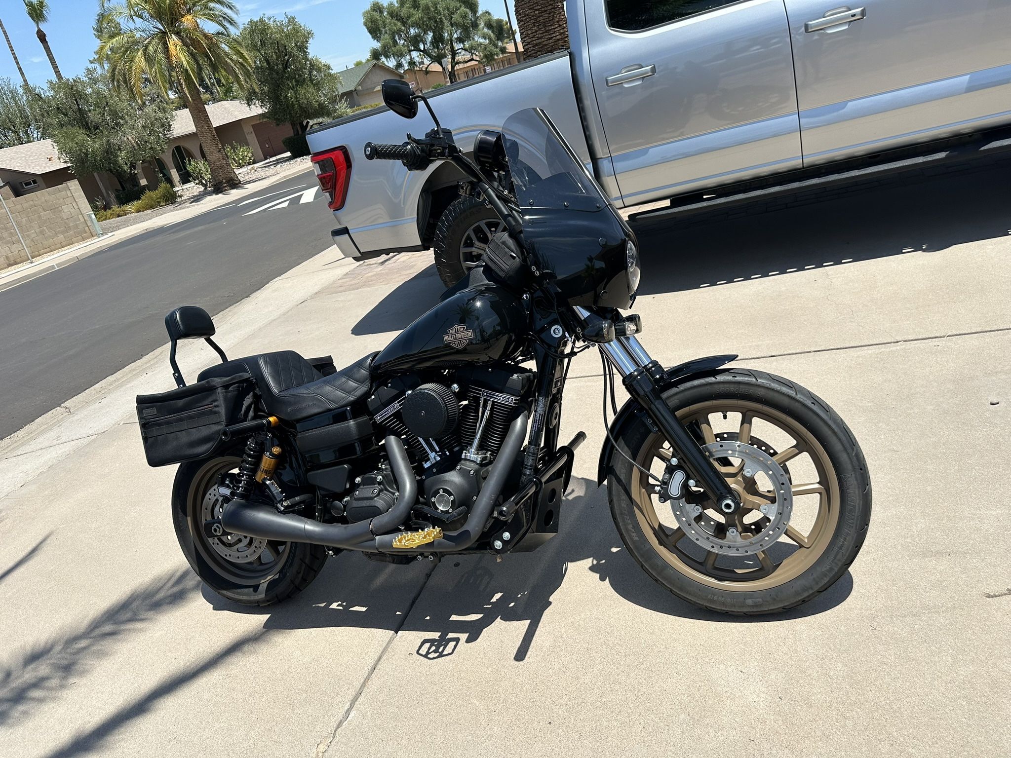2017 Harley-Davidson FXDLS