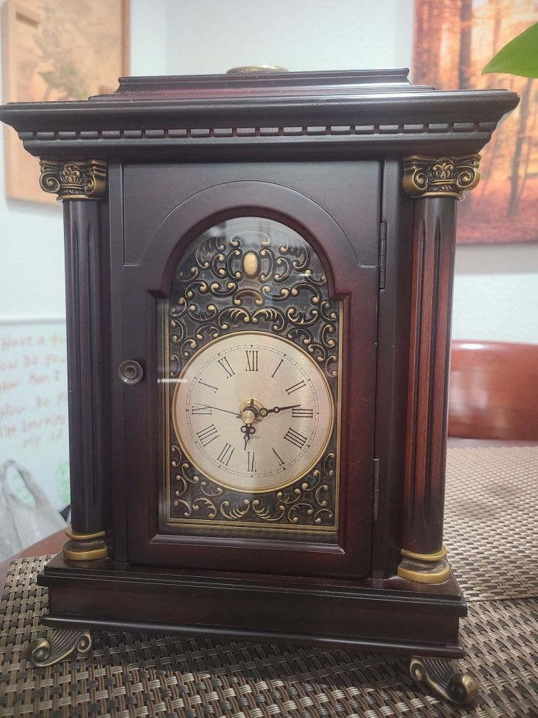 Antique Working Clock