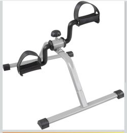 Under Desk Exercise Bike Pedal Exerciser