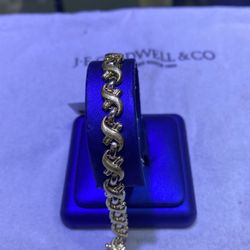 10KT Gold Bracelet 