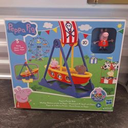 PEPPA PIG PLAYSET