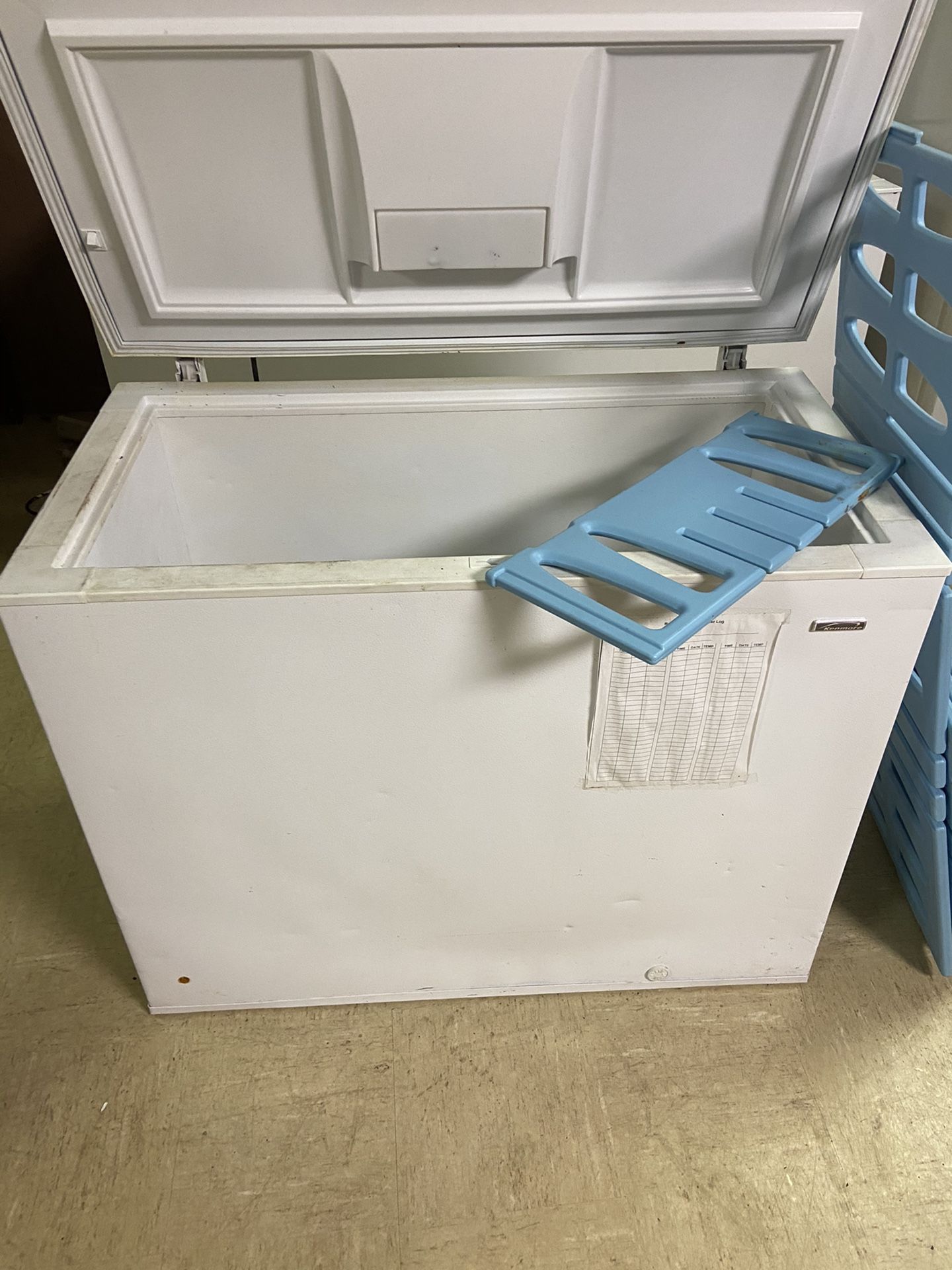 Chest Freezer