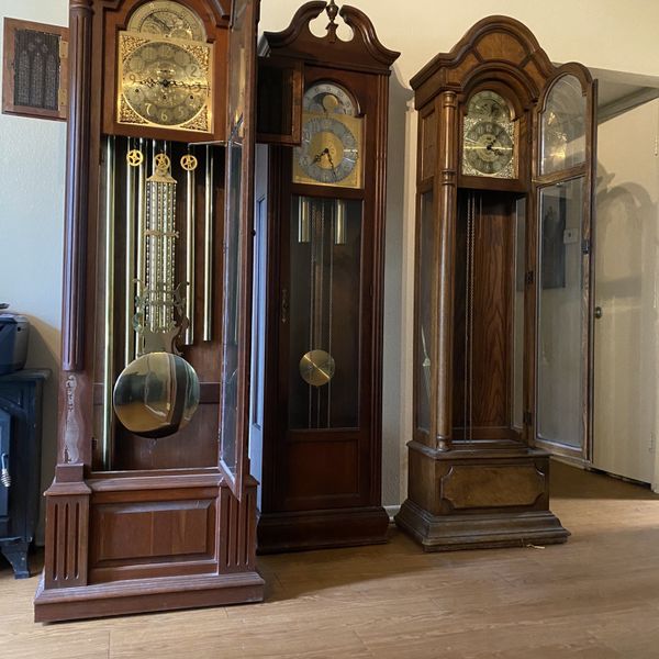 3 Grandfather Clocks for Sale in Ontario, CA OfferUp