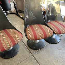 MCM Gulp Chairs 