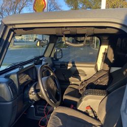 2005 Jeep Wrangler