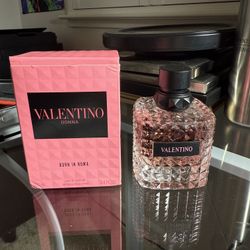 VALENTINO DONNA Born In Roma 