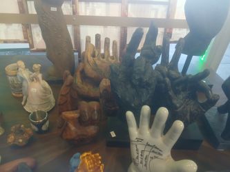 Hands