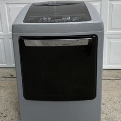 **GREAT WORKING LG ELECTRIC DRYER!!**