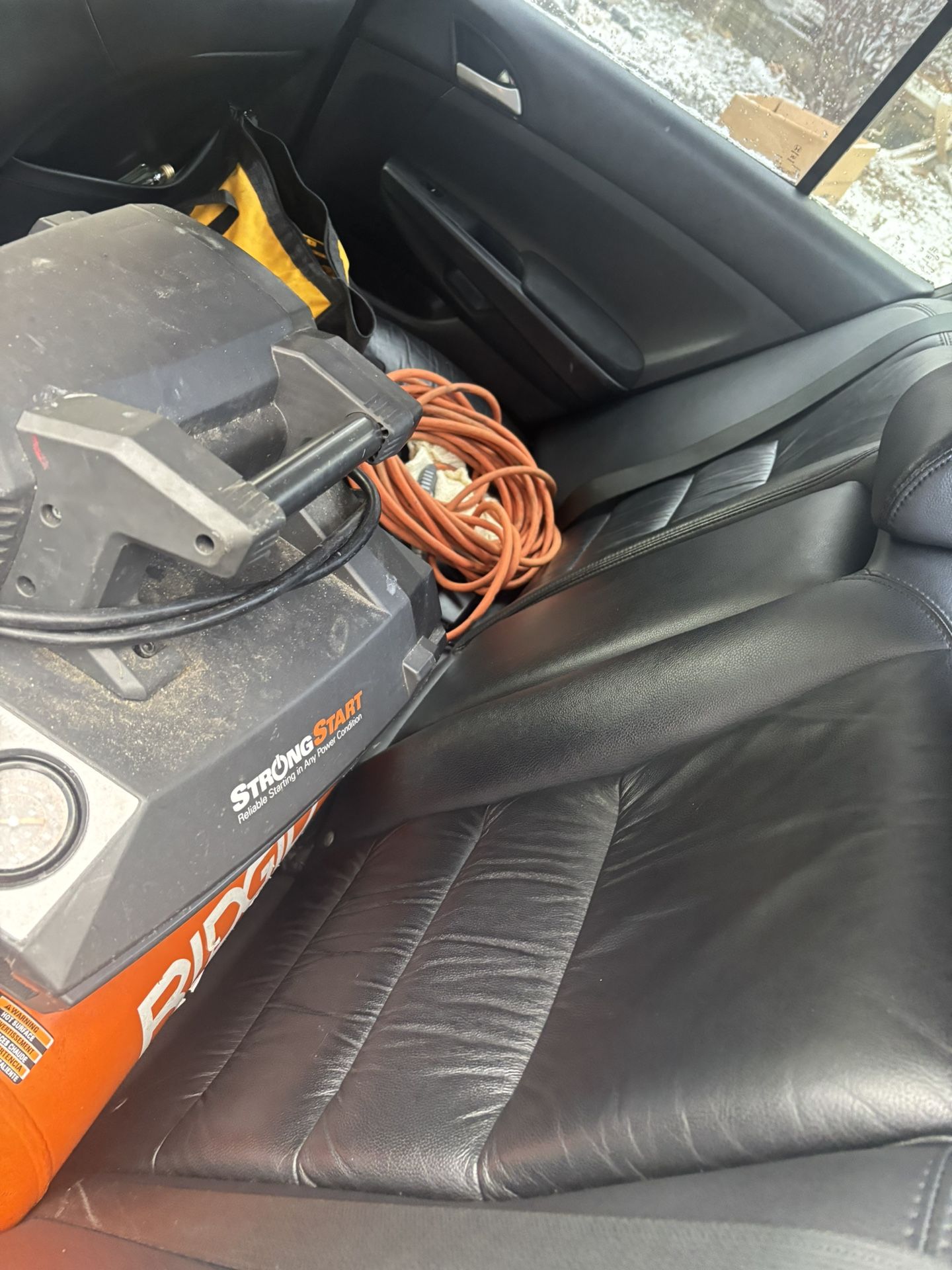 RIGID AIR COMPRESSOR