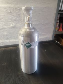 5# co2 tank