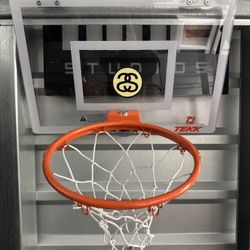 Door Hanging Basketball Hoop 