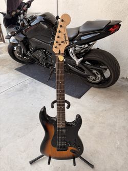 FENDER Guitar 🎸 Squire