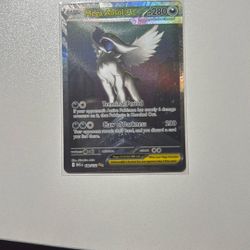 Mega Absol ex (65$) 180/132 - MEG