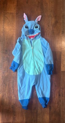 Stitch onesie