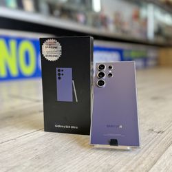 Samsung Galaxy S24 Ultra 5G (Unlocked)