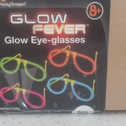 Bag of Glow In Dark Party Glasses , 50 Pair