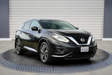 2015 Nissan Murano