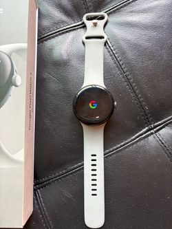 Mint Google Pixel Watch 3 Smartwatch