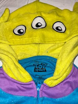 Toy Story Alien adult small Halloween costume