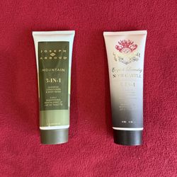Assorted 3-in-1 Hair and Body Products - NEW!