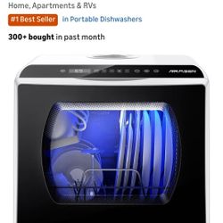 Airmsen Portable Dishwasher 95