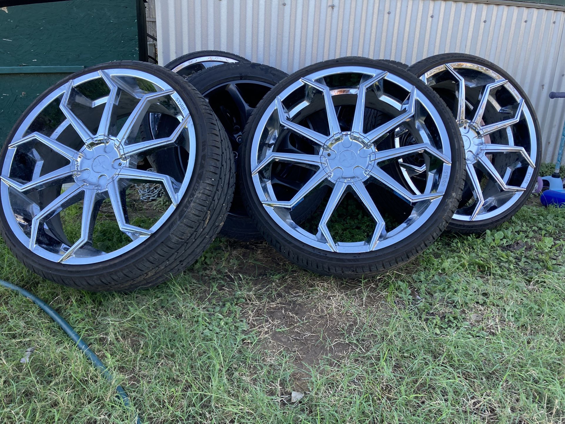 Starr 24s