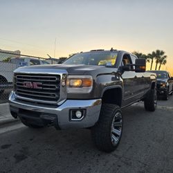 2015 GMC SIERRA 3500 HD 