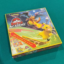 Pokémon Battle Academy Box Set (Sealed) ⚡