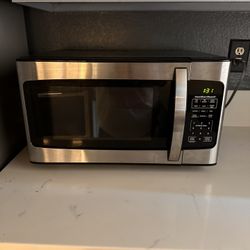 Microwave Stainless Steel
