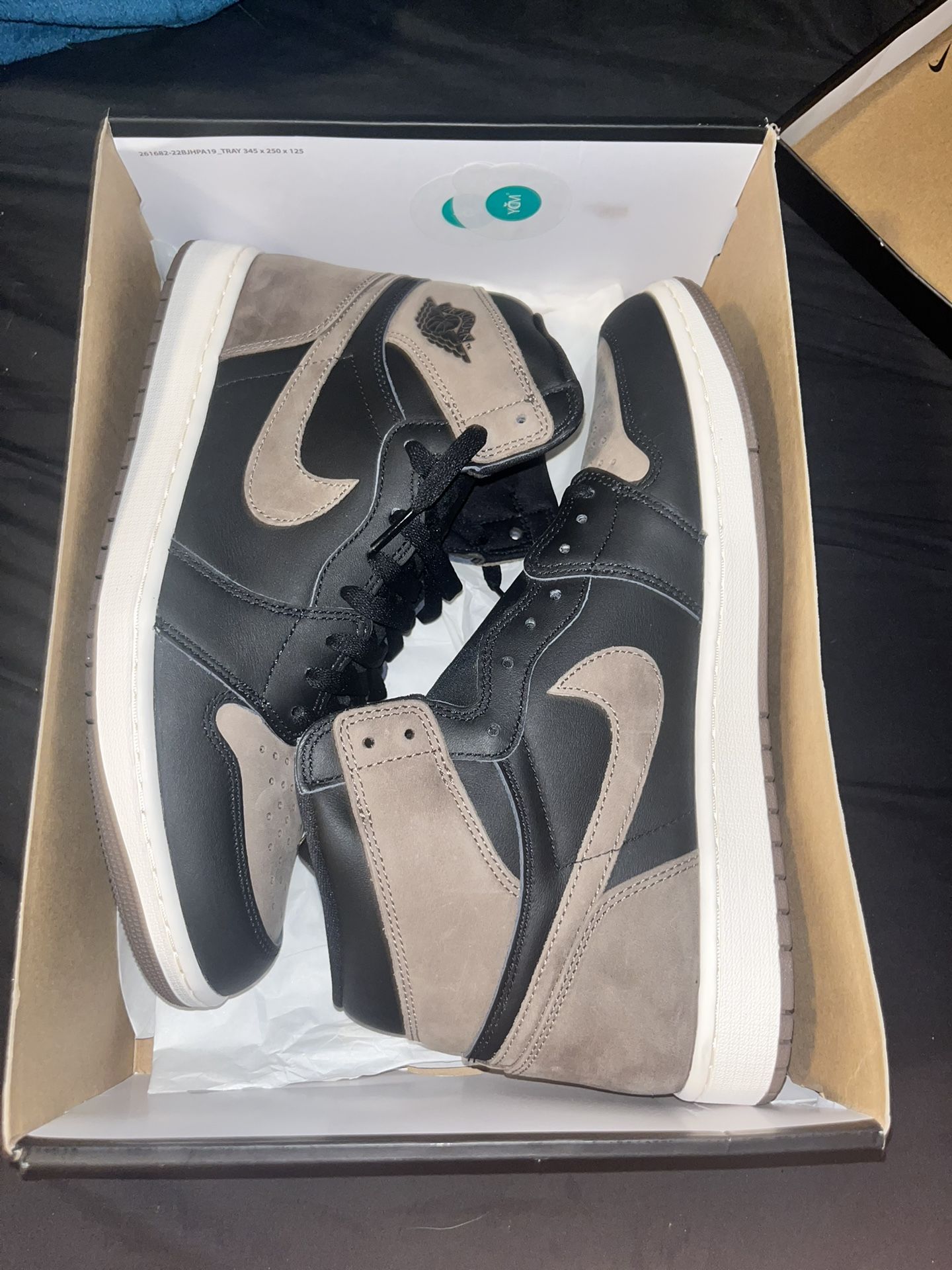 Jordan 1 Retro High OG Palomino