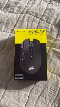 IronClaw Wireless SE Gaming Mouse