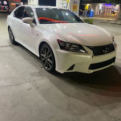 2013 Lexus GS 350