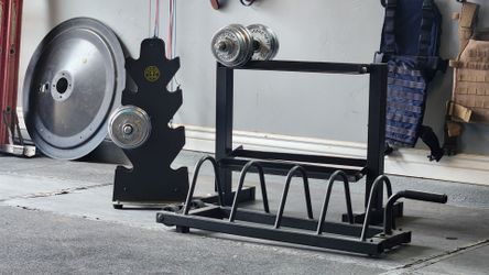 Weight Storage