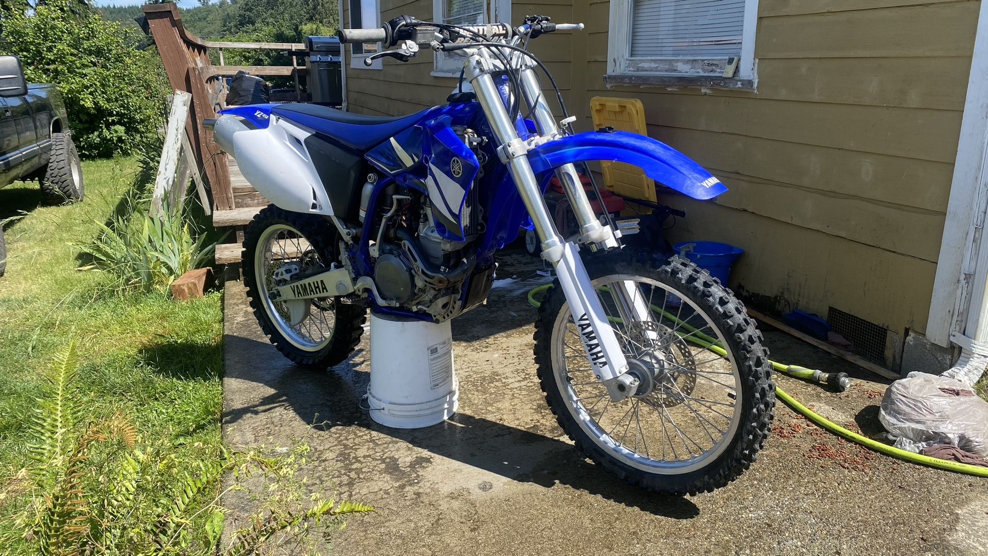2003 Yamaha Yz450f for Sale in Port Orchard, WA OfferUp