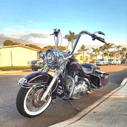 07 Harley Davidson Road King Classic