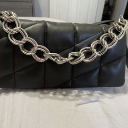 Black Crossbody Bag