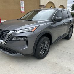 2022 Nissan Rogue