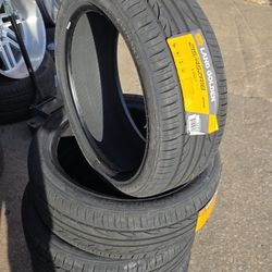 215/45/18 New Set  Big Deal Special 