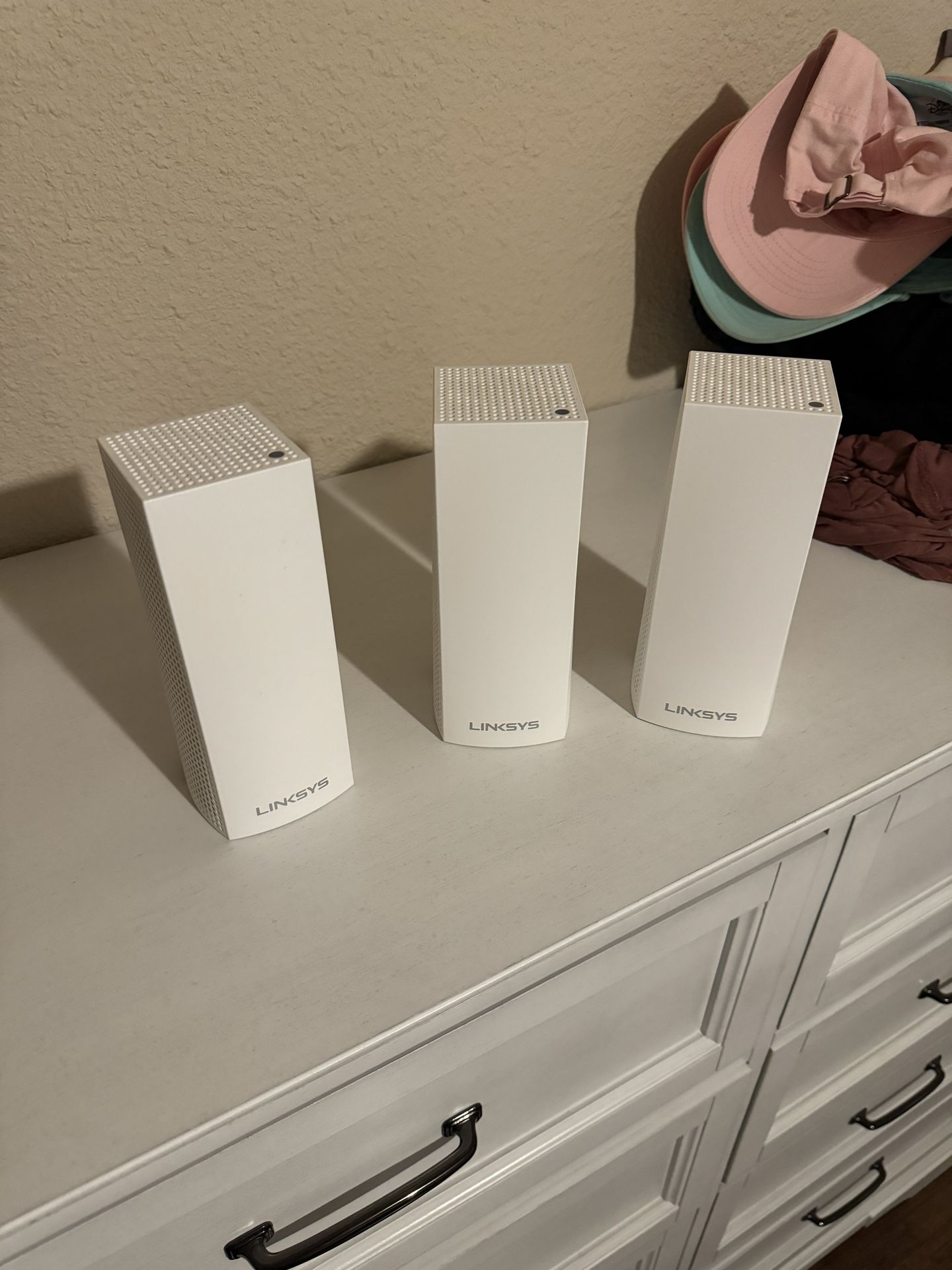 Linksys Velop Mesh Wifi 5 Routers