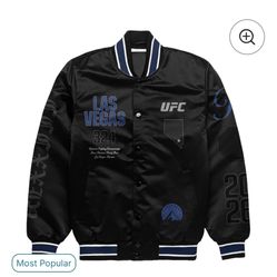 UFC 324 Bomber jacket