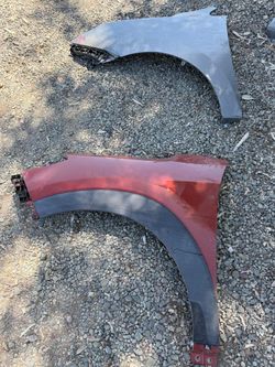 2016 Hyundai Tucson Driver/Left Side Fender